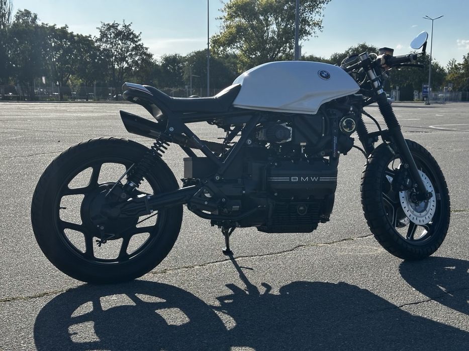 Мотоцикл BMW  K 75 1986