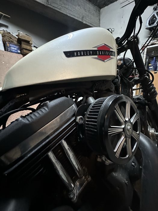 Harley davidson forty eight XL1200L