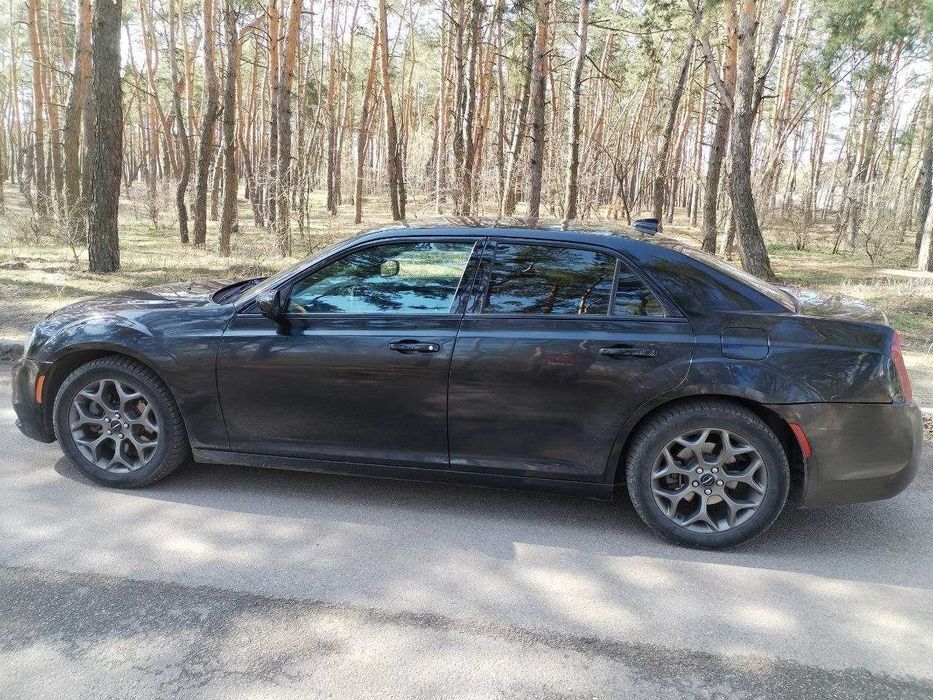 Chrysler 300 S 2016 VIN 2C3CCAGG4GH278410 фото оголошення 4 з 8