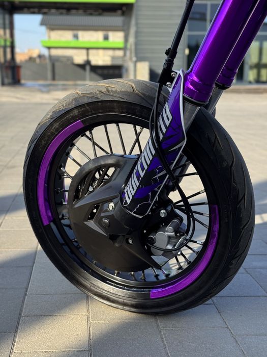 Geon Gns 300R Motard