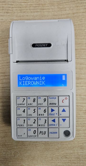 Kasa Fiskalna Posnet Mobile HS EJ