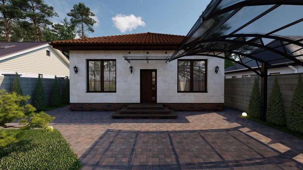 Будинок за адресою вул. Тютюнника (площа 120 м²) - Atlanta.ua - фото 2