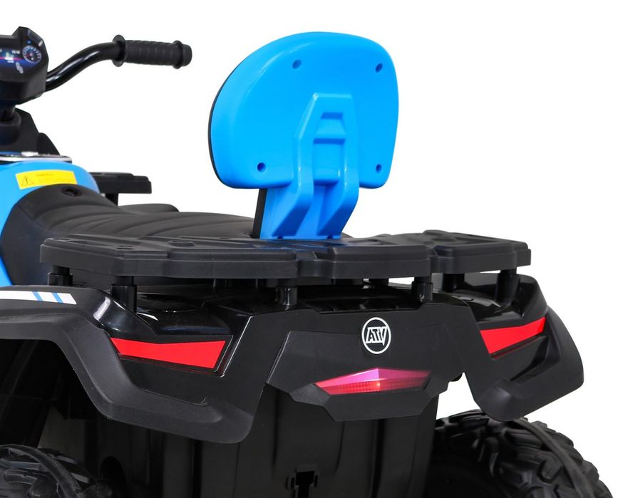 Max 60kg 24v +4x80W +3-8 lat Quad elektryczny na akumulator dla dzieci