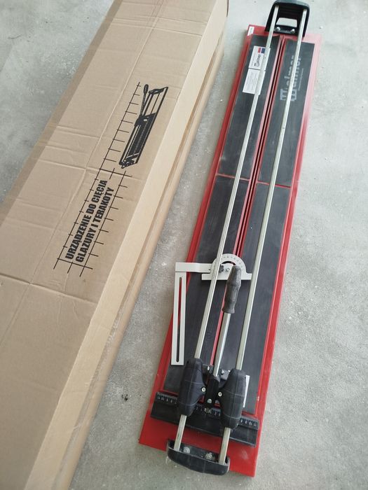 Urądzenie do cięcia glazury i terakoty, maszynka do płytek