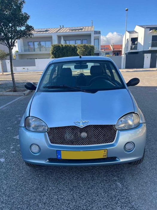 Microcar Chatenet Barooder