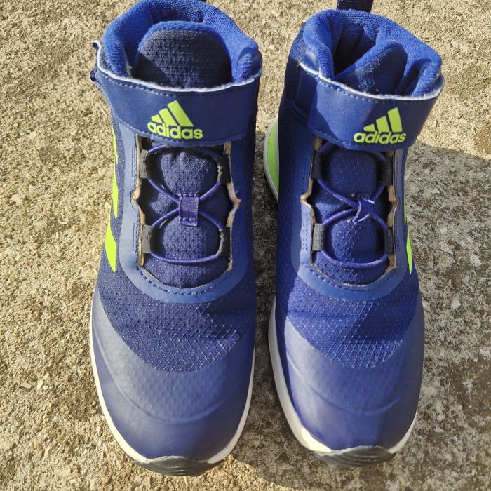 Adidas Terrex Reflective azul/verde | 38 ⅔