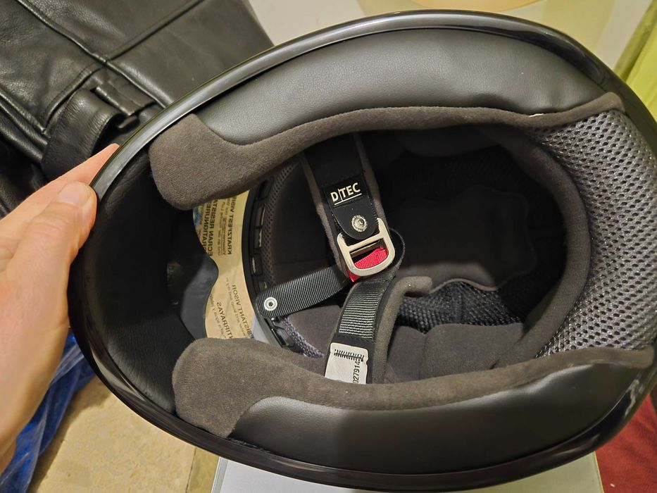 Capacete Dainese novo tamanho XL