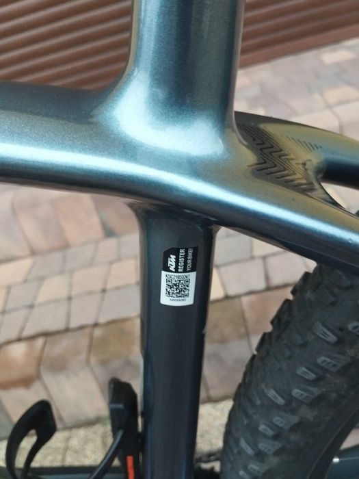 KTM Myroon Elite Deore/XT 12s FOX rozmiar L bdb!