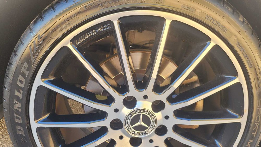 Mercedes Cla 180 Coupé