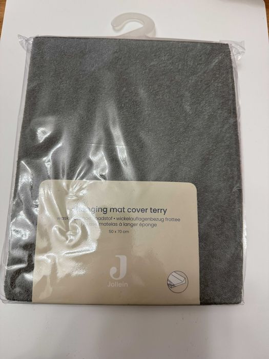 Jollein Pokrowiec na Przewijak 50x70 cm