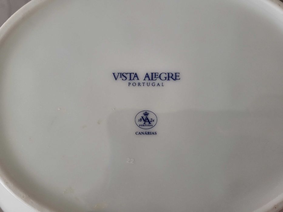 Terrina Vista Alegre - preço mínimo