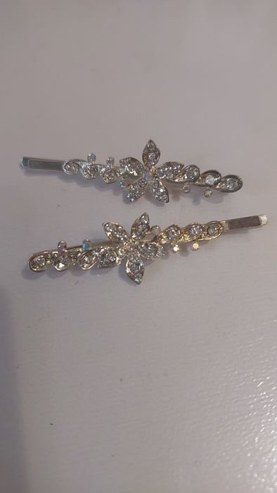 Шпильки для волосся + браслет