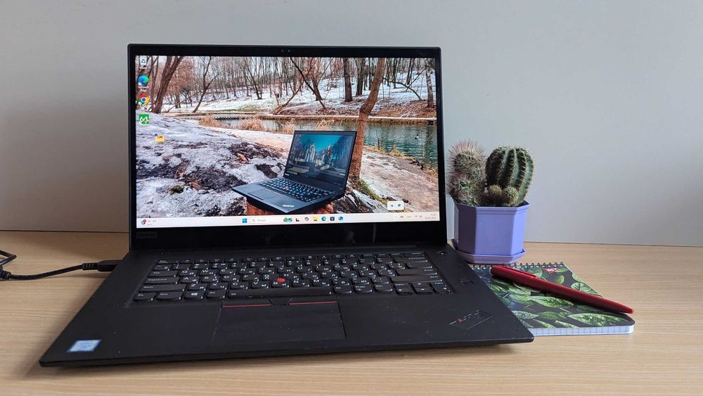 Lenovo ThinkPad X1 Extreme І7\16Гб\512гб\IPS 4K\акум без зносу\сенсор