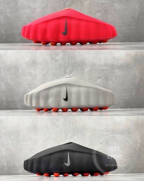 Шльопанці мюлі Nike MIND 001 (Найк, майнд, 002)