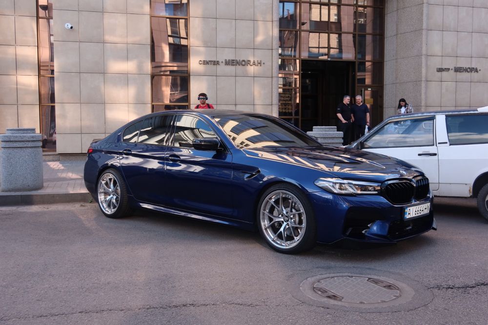 Диски р20 112/5 bmw g30 m5 f90
