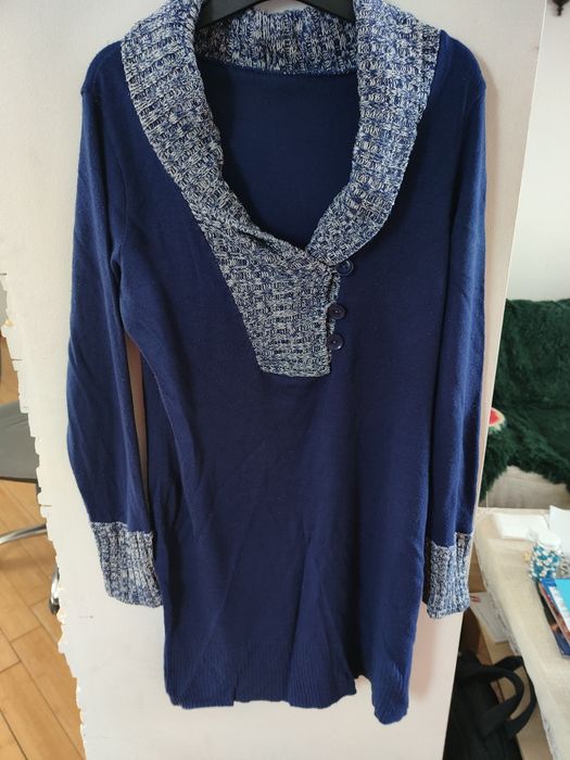 Ciepła tunika Body flirt r.48/50