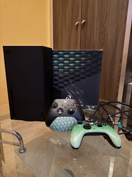 Konsola Xbox Series X
