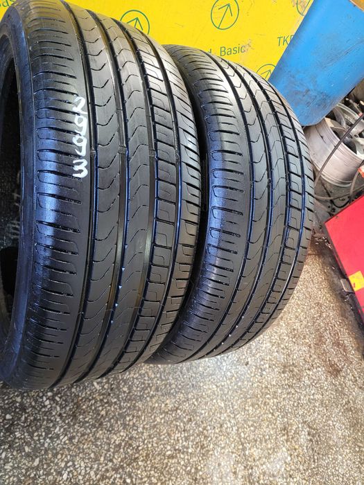 Opony Letnie 255/40R20 Pirelli Scorpion Verde 2sztuki Montaż
