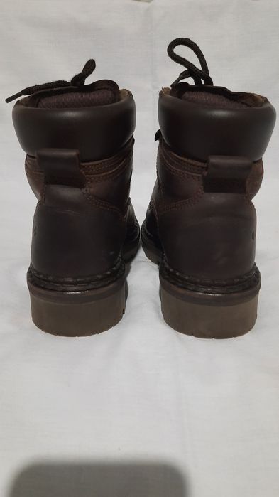 Шкіряні ботинки 36р. устілка 22.5см.