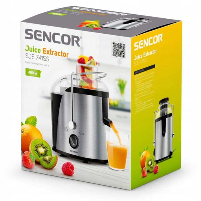 Wyciskarka do soków.