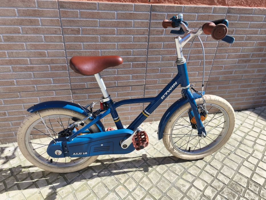 Bicicleta criança B-Twin  3-6 anos