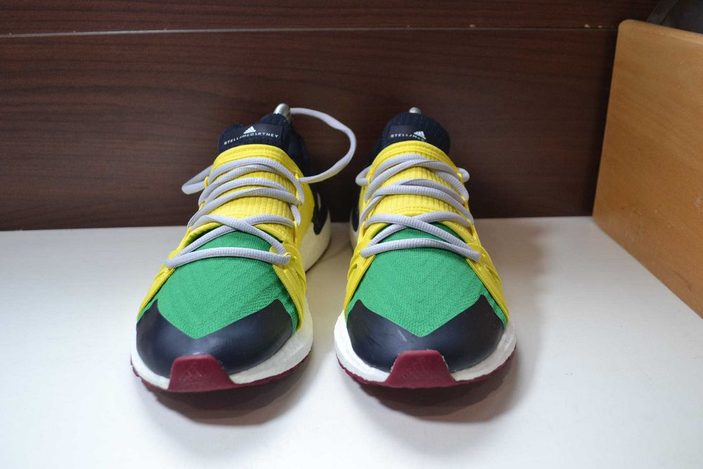 adidas stella mccartney x ultraboost 20 кроссовки 42р оригинал