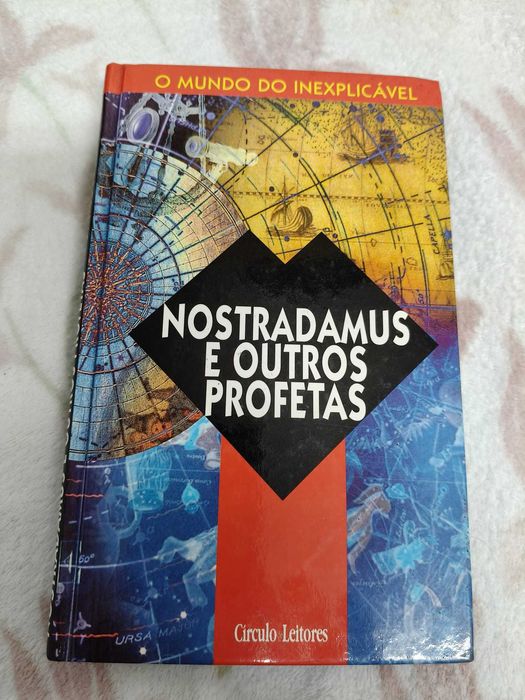 O mundo do inexplicável: Nostradamus e outros profetas