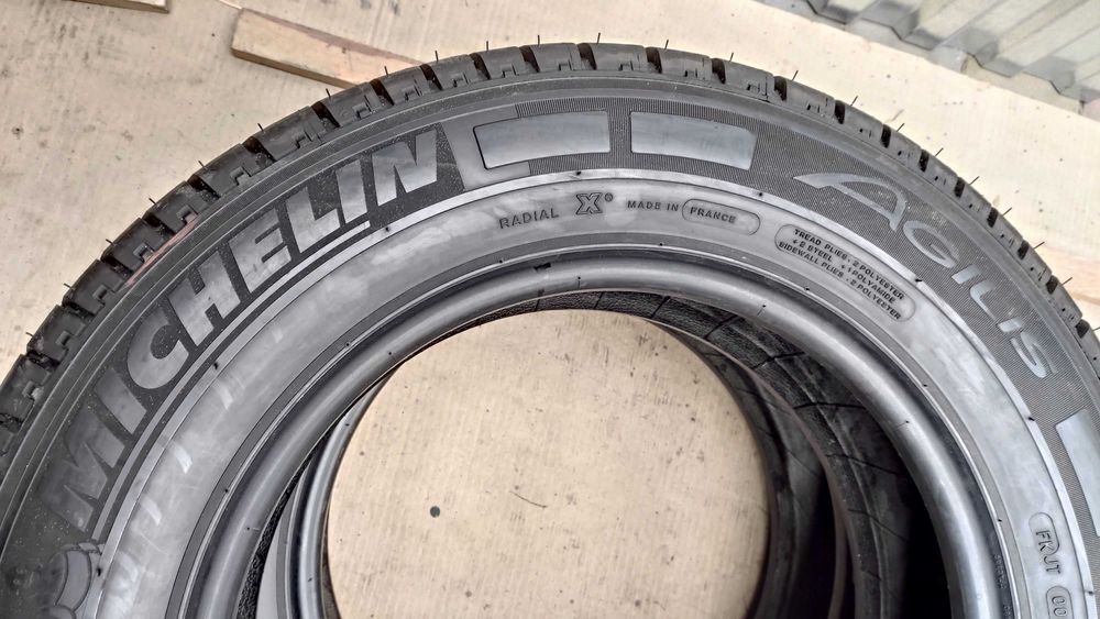 Шини 195/75R16C Firestone. Нові.  Michelin с