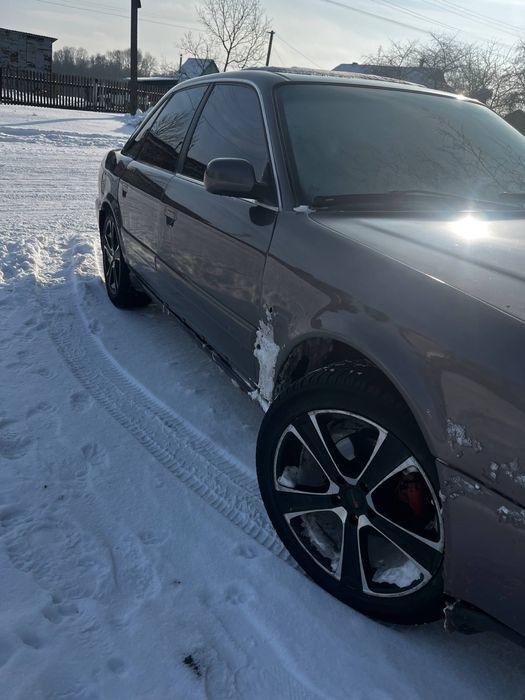 Продам власне авто в чудовому стані Audi A6C4