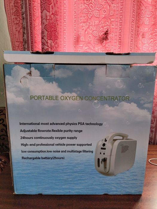 Продам кисневий концентратор Біомед Jay-1