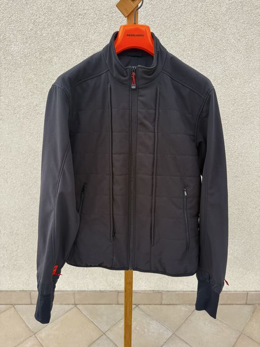 Pancerna Kurtka BMW STREETGUARD  rozm. 56 KEVLAR