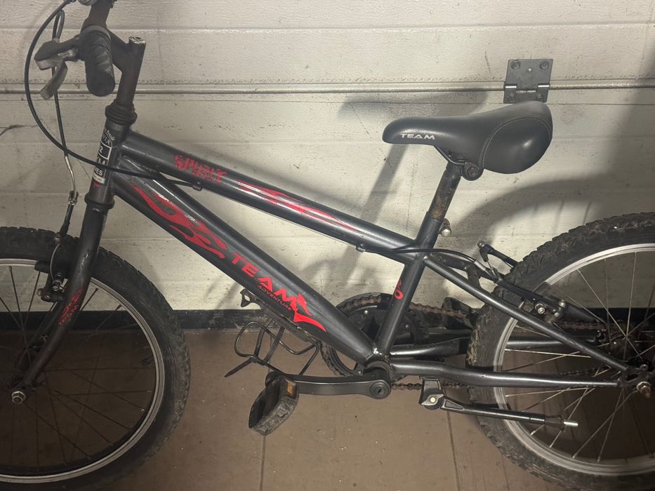 Bicicletas de criança