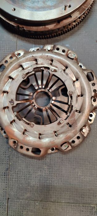 Mersedes Sprinter 906 2.2 .комплект зчеплення 651 двигун