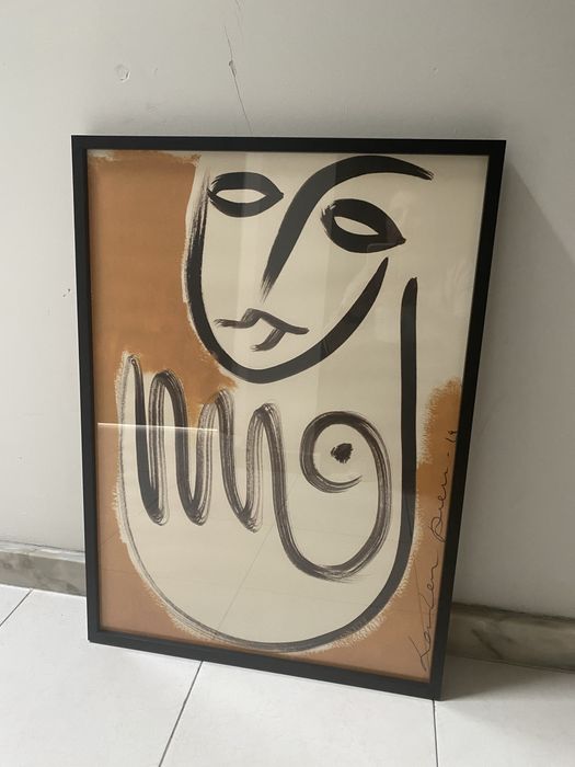 Quadro  de parede como novo