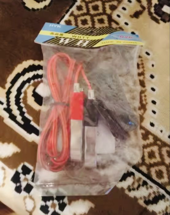 перехідник адаптер з 12 В на розетку прикурювач квадроцикл мото причіп