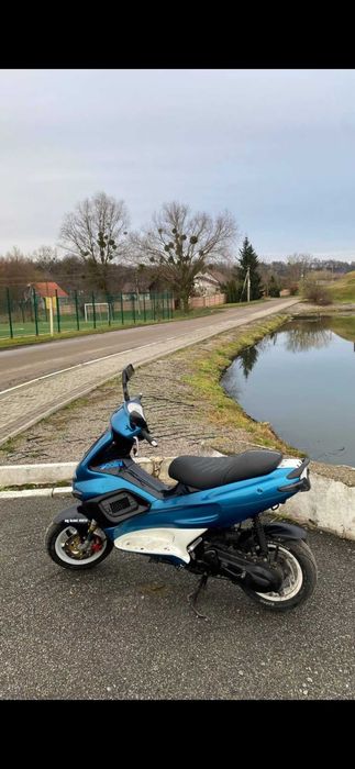 мото скутер мотоэлектро мотовадро леовинче делорто априлиа 157qj гилеа