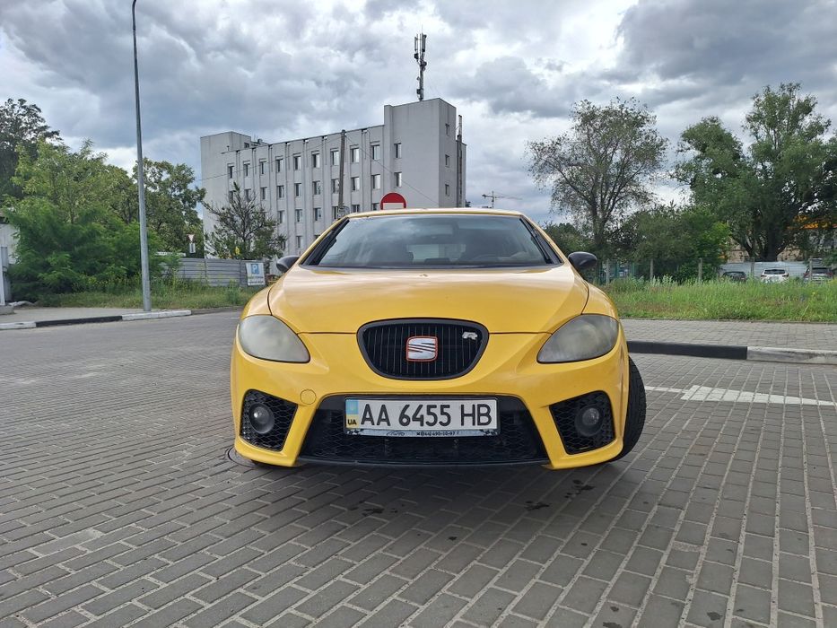 Seat Leon 1.6, 2008