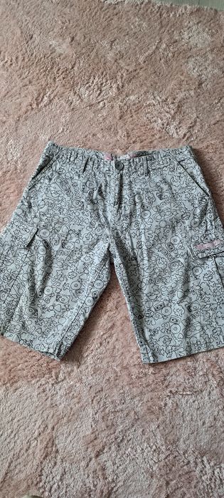 Spodenki bojówki Bench M 30