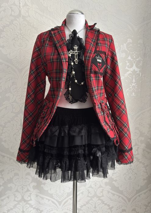 Marynarka Living dead souls