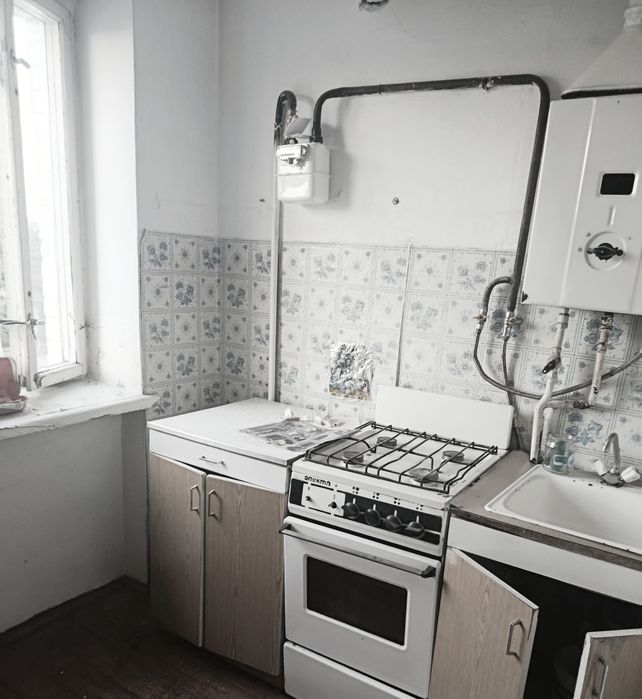 Продаж квартири у Соснівці!