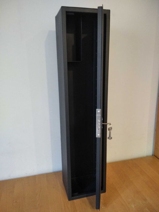 металевий каркасний сейф 1100*200*200 мм, полка, для дома та інш розм