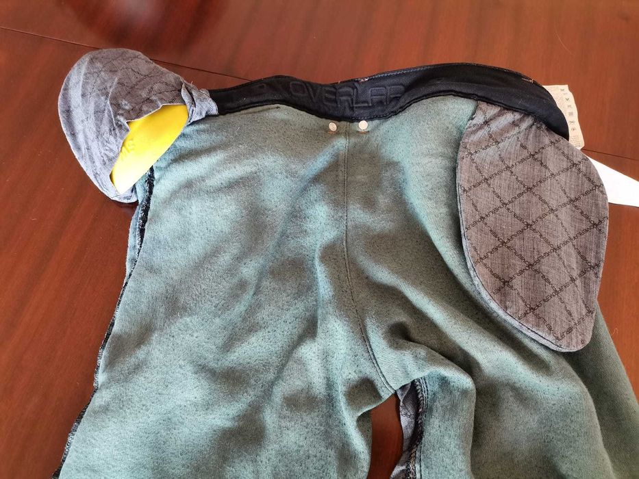 Calças Mota - Overlap City Lady