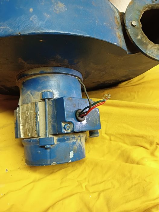 Dmuchawa wentylator do pieca