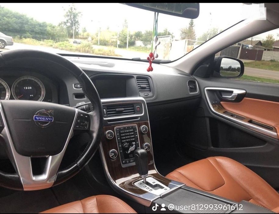 Продам volvo s60
