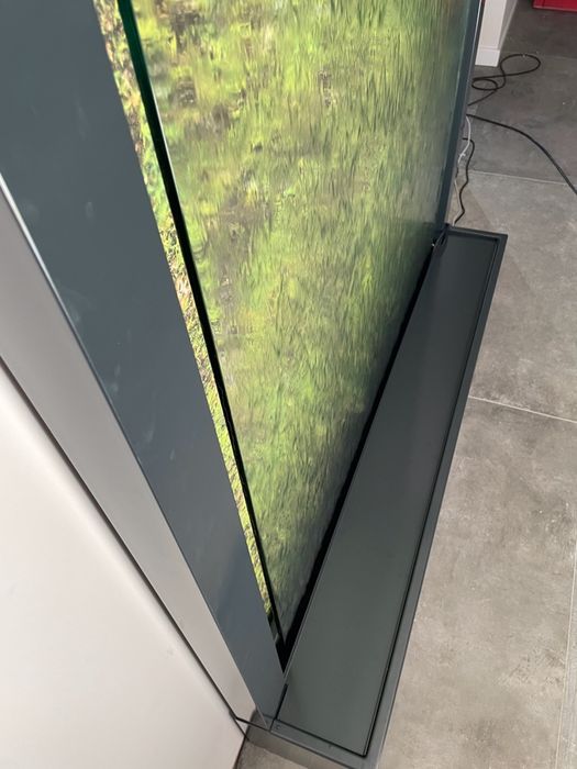 Fontanna ogrodowa antracyt