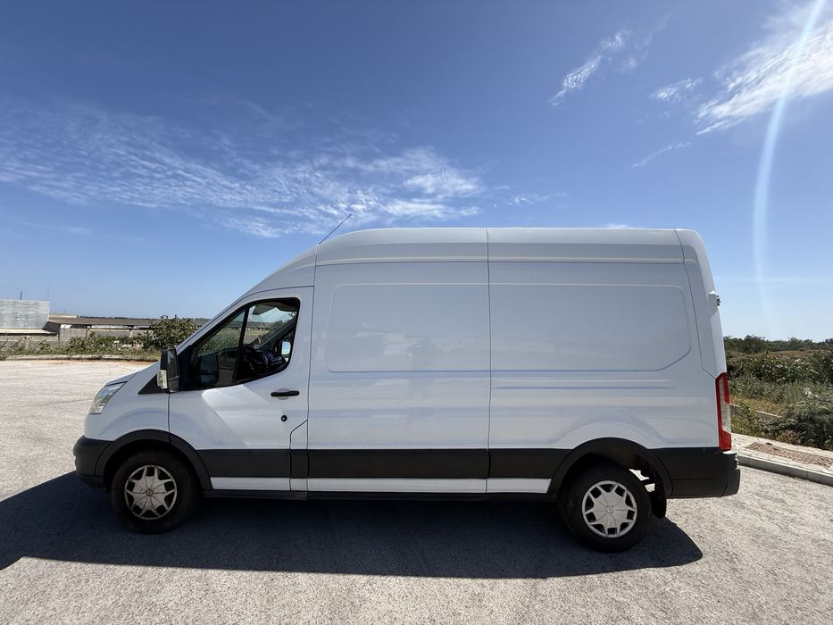 Ford Transit 2016 L3H3 | IVA Dedutível