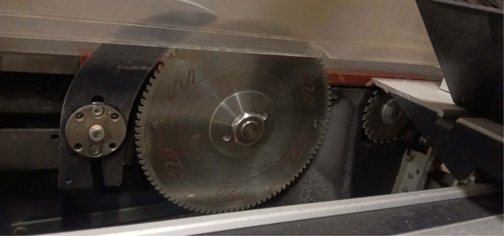 Piła formatowa ROBLAND Z 3200