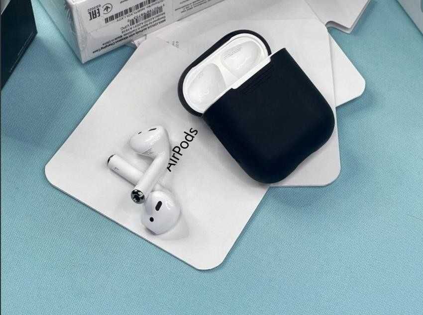 аірподс 2 Люкс якість Найкращий вибір Premium 1в1