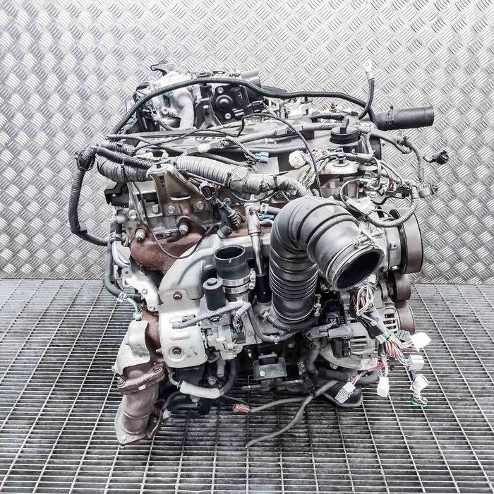 Motor 2KD 2KD-FTV TOYOTA 2.5L 103 CV
