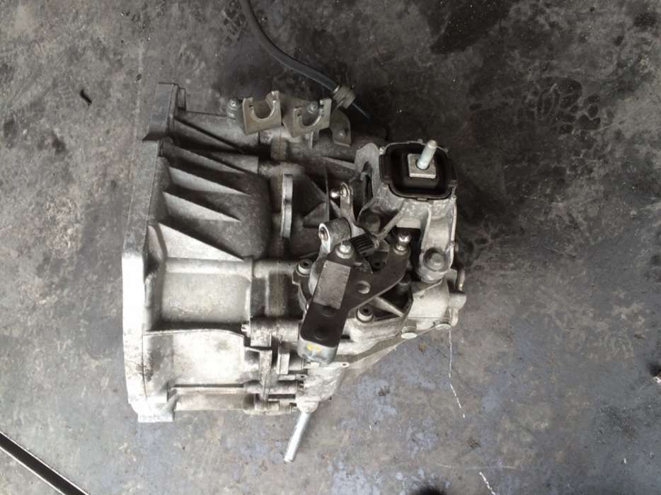 caixa velocidades cooper works 1.6 turbo